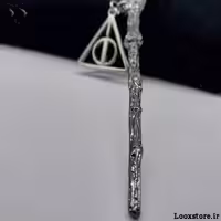 جاکلیدی یادگاران مرگ و چوب دستی بلند هری پاتر