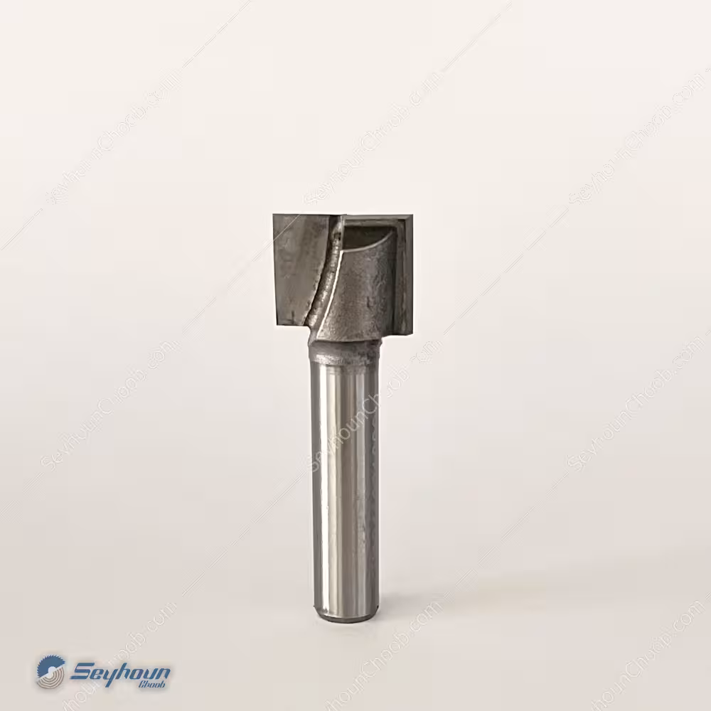 تیغ شیارزن کف بردار دامار مدل DMDR41081600