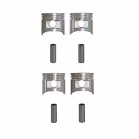 پیستون 75 عظام کد 531 مناسب برای پراید بسته 4 عددی