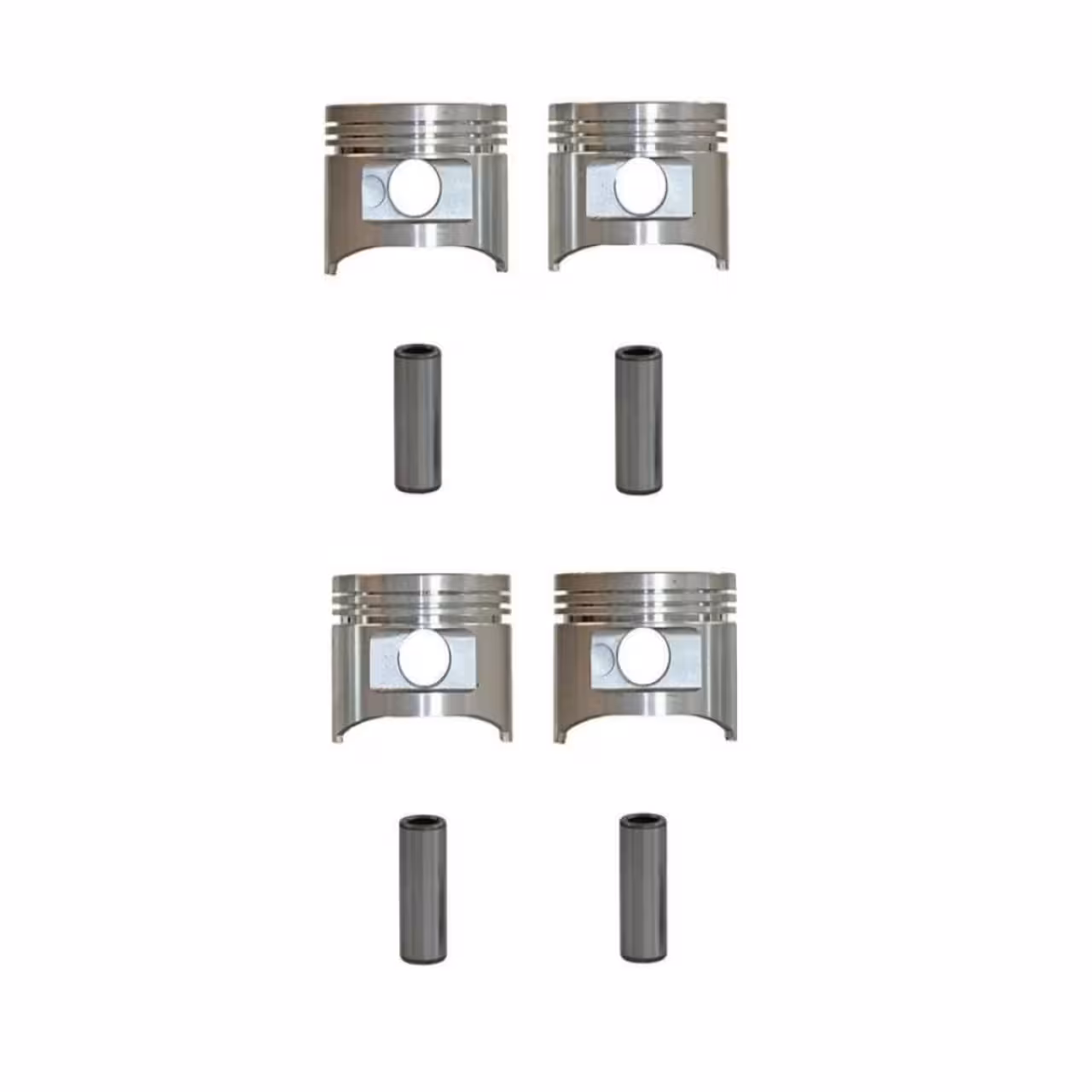 پیستون 75 عظام کد 531 مناسب برای پراید بسته 4 عددی