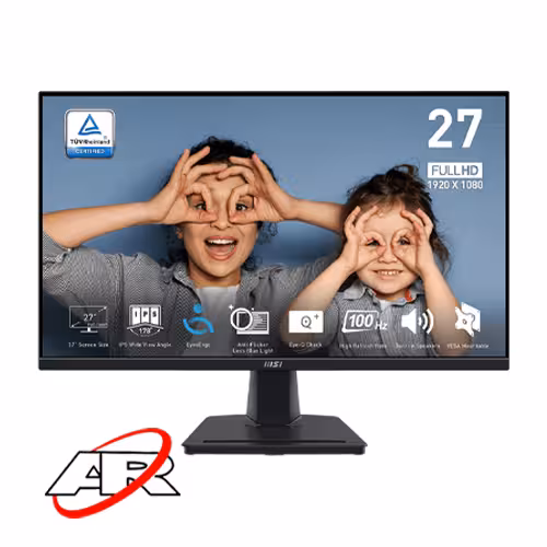 مانیتور MSI مدل PRO MP275 سایز 27 اینچ