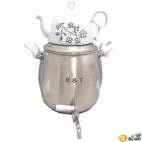 قیمت و خرید ست کتری و قوری K&T