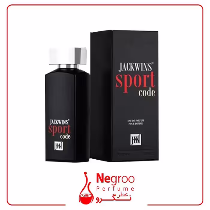 عطر ادکلن مردانه جورجیو آرمانی کد اسپرت جکوینز جانوین