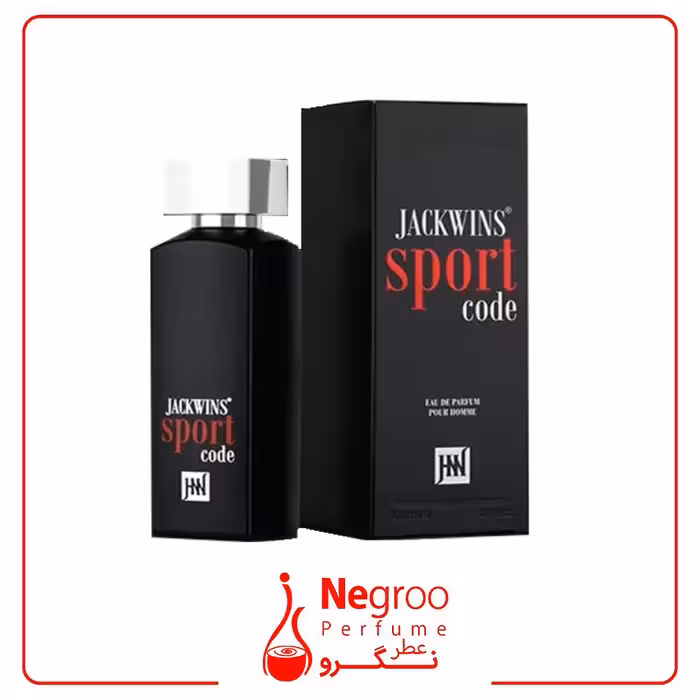 عطر ادکلن مردانه جورجیو آرمانی کد اسپرت جکوینز جانوین
