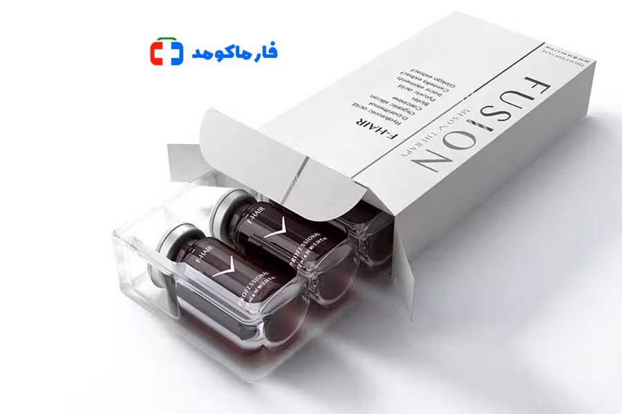 کوکتل رشد مو فیوژن F-HAIR
