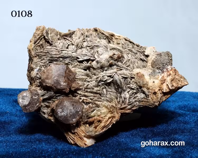 سنگ زینتی باریت