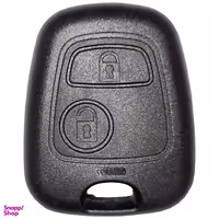 ریموت یدکی دزدگیر خودرو چیکال مدل 206 K-597