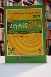 Conversational Chinese 301 1