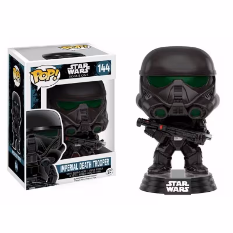 خرید پاپ فیگور - شخصیت Imperial Death Trooper