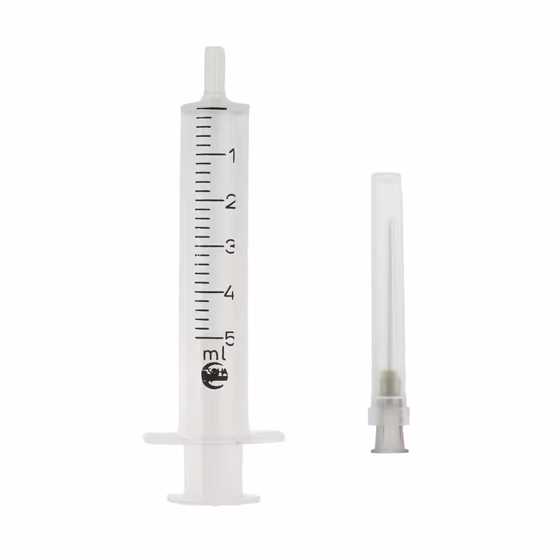 سرنگ 5 سی سی لوئر اسلیپ سها تکی