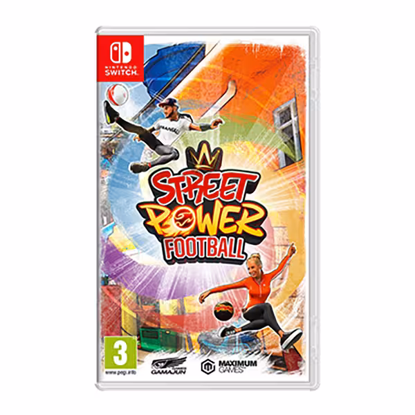 Street Power Football – Nintendo Switch