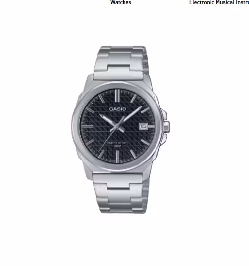 ساعت مردانه کاسیو مدل CASIO MTP-E720D-1AVDF