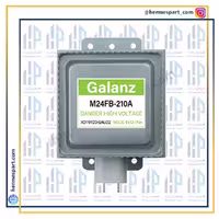 مگنترون گالانز مدل 210A