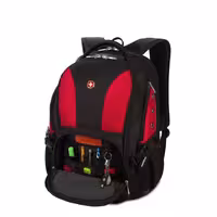 قیمت و خرید کوله پشتی لپ تاپ سوئیس گیر مدل Backpack 1592 Deluxe Laptop اورجینال