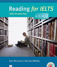 کتاب زبان ایمپرو یور اسکیلز ریدینگ فور آیلتس Improve Your Skills Reading for IELTS 4.5-6.0