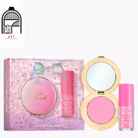 ست رژگونه و اویل لب رنگی توفیسد Too Faced Dream A Little Dream