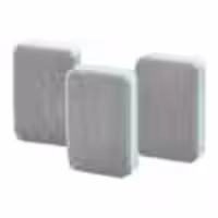 پک سه عددی اسفنج شستشو ایکیا مدل IKEA SVAMPIG 105.954.39