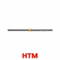 مته 5 شیار سایز 22 HTM