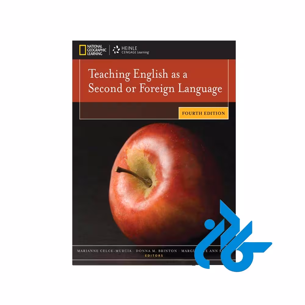 خرید کتاب Teaching English as a Second or Foreign Language 4th با تخفیف