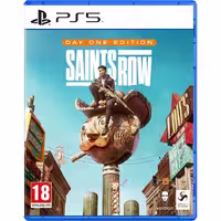 بازی Saints Row نسخه Day One برای PS5