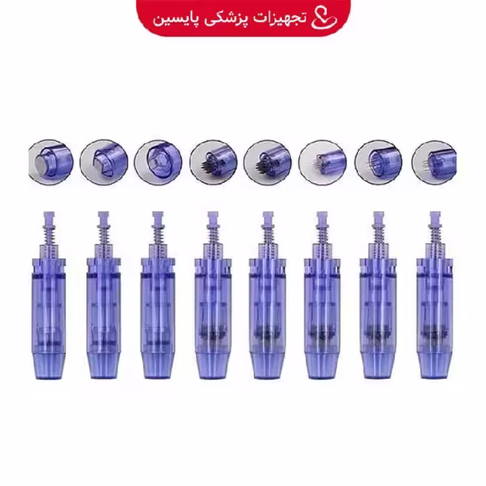کارتریج میکرونیدلینگ A1W آبی  نانو