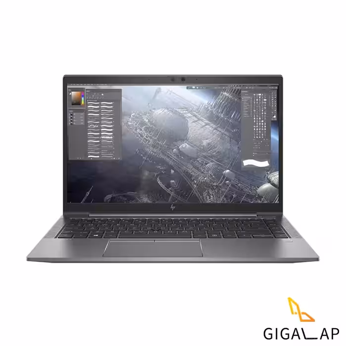 لپ تاپ 14 اینچی اچ پی مدل Zbook Firefly G8 پردازنده i7 نسل 11 رم 16 گیگابایت گرافیک Intel Iris Xe