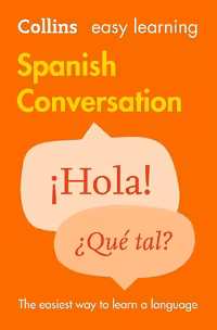 کالینز اسپنیش کانورسیشن | کتاب اسپانیایی (Spanish Conversation (Collins Easy Learning