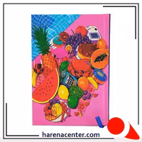 دفتر یادداشت توتی فروتی کد 661 برند همیشه