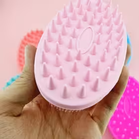 سرشور و بدن شور سیلیکونی دو طرفه