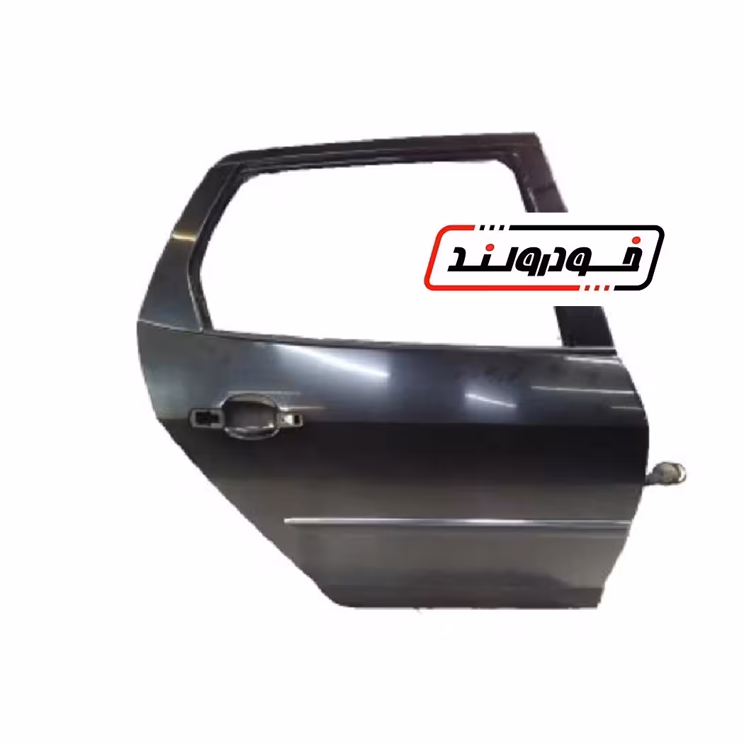 درب عقب راست پژو 407