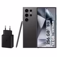گوشی موبایل سامسونگ مدل Galaxy S24 Ultra دو سیم کارت ظرفیت 256 گیگابایت و رم 12 گیگابایت