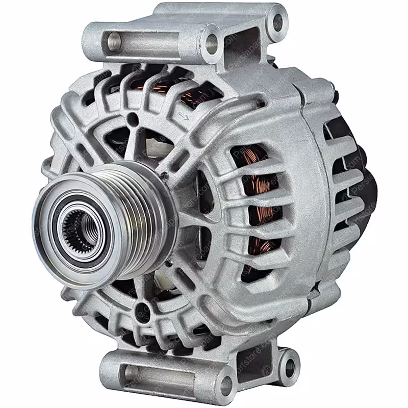 دینام بنز C250 CGI کد اتاق W204 برند بوش 2011 تا 2014 فیس‌لیفت