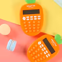 ماشین حساب فانتزی هویجی