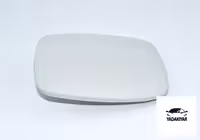 درب باک بیرونی دنا سفید – سنجش
