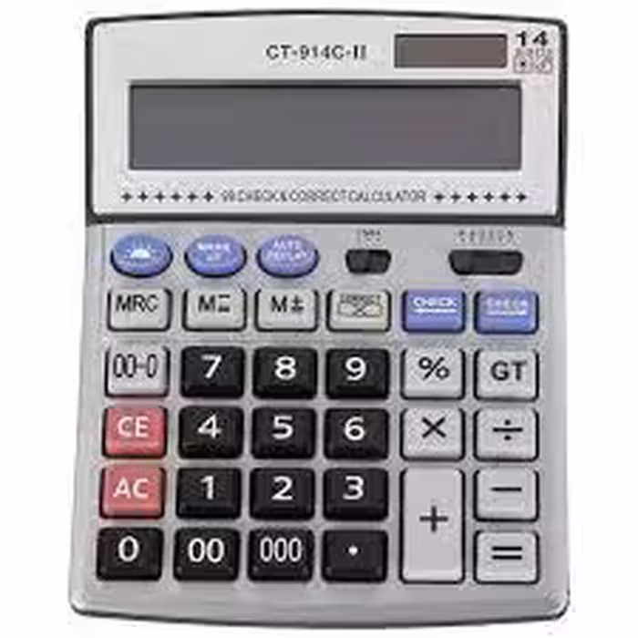 ماشین حساب سیتی زن 914