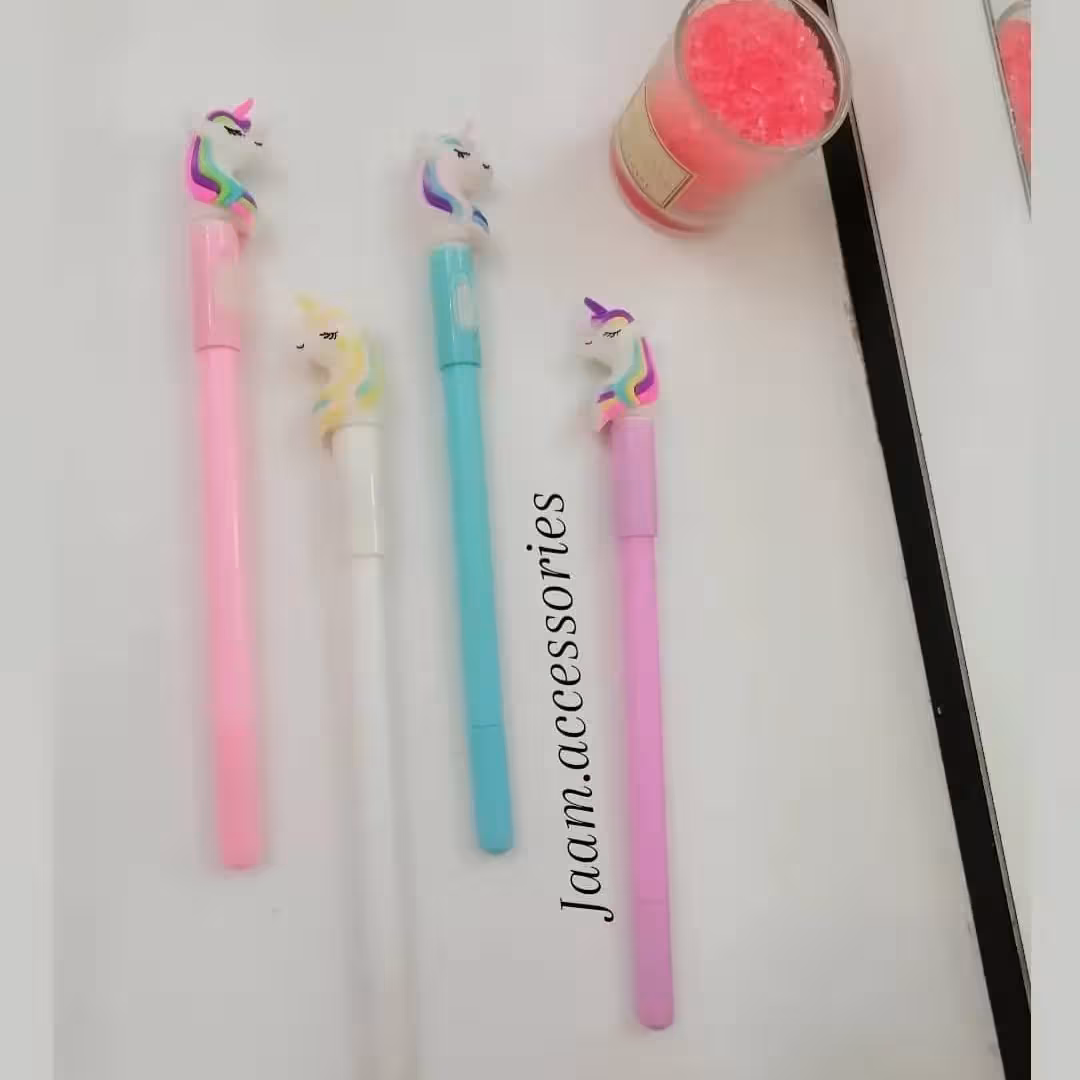 روان نویس یونیکورن چراغدار