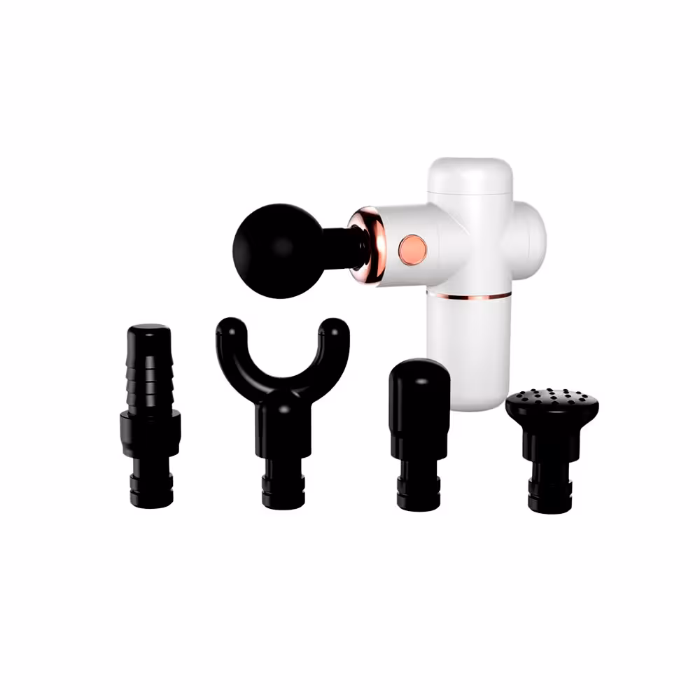ماساژور تفنگی قابل حمل ایکس او XO portable gun massager