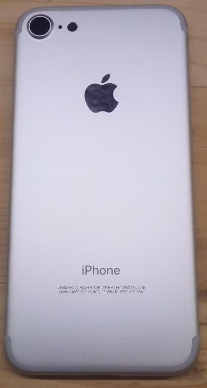 درب پشت / هوسینگ رزگلد IPHONE 7G ا Full Body Housing for Apple iPhone 7G ROZ GOLD