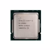 پردازنده مرکزی اینتل سری Comet Lake مدل Core i9-10850K TRAY