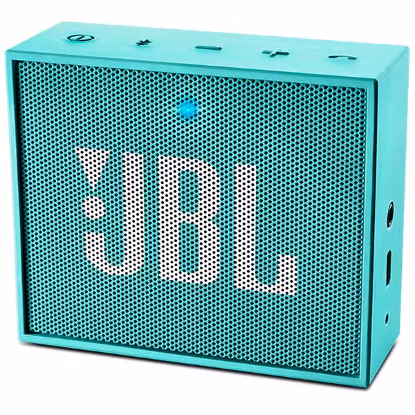 اسپیکر جی بی ال وایرلس مدل Go فیروزه ای - Hiapple.ir