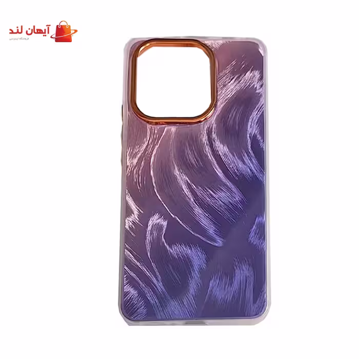 قاب گوشی شیائومی Redmi Note 13 4G، طرح هولوگرامی