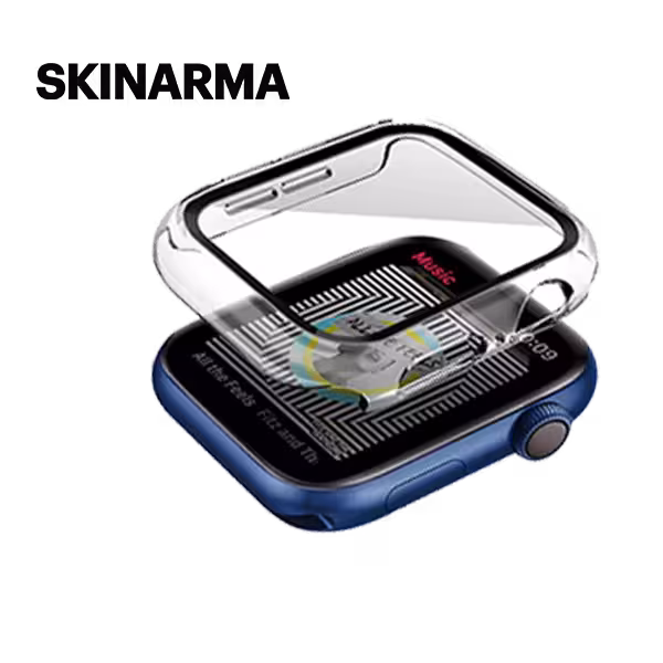 گارد و محافظ صفحه نمایش اپل واچ 49 میلیمتری اسکین آرما Skinarma Gado