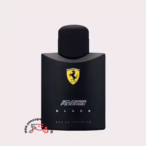 عطر ادکلن فراری اسکودریا بلک | ferrari black eau de toilette