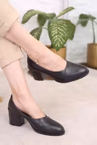 کفش پرسنلی زنانه فریال