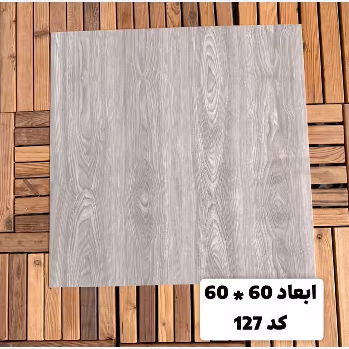 فوم ماربل کد 127 پشت چسبدار(سطح صاف) 60در60 cm ضخامت 2میل (ارسال پس کرایه)