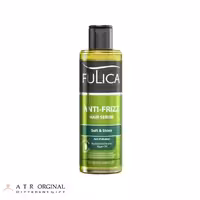 سرم براق کننده مو فولیکا مدل Anty -Frizz حجم 120ml