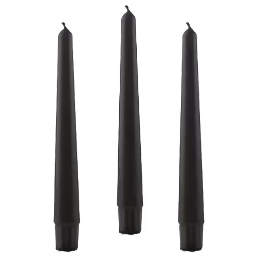 شمع قلمی سیاه