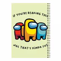 دفتر مشق 80 برگ اس جی مدل امانگ آس کد 2