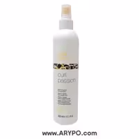 اسپری دوفاز میلک شیک مدل CURL PASSION leave in