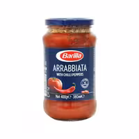 سس آرابیاتا با فلفل چیلی 400 گرم باریلا - barilla